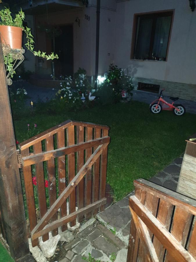 ZărneştiCasa Nicoladisアパートメント エクステリア 写真