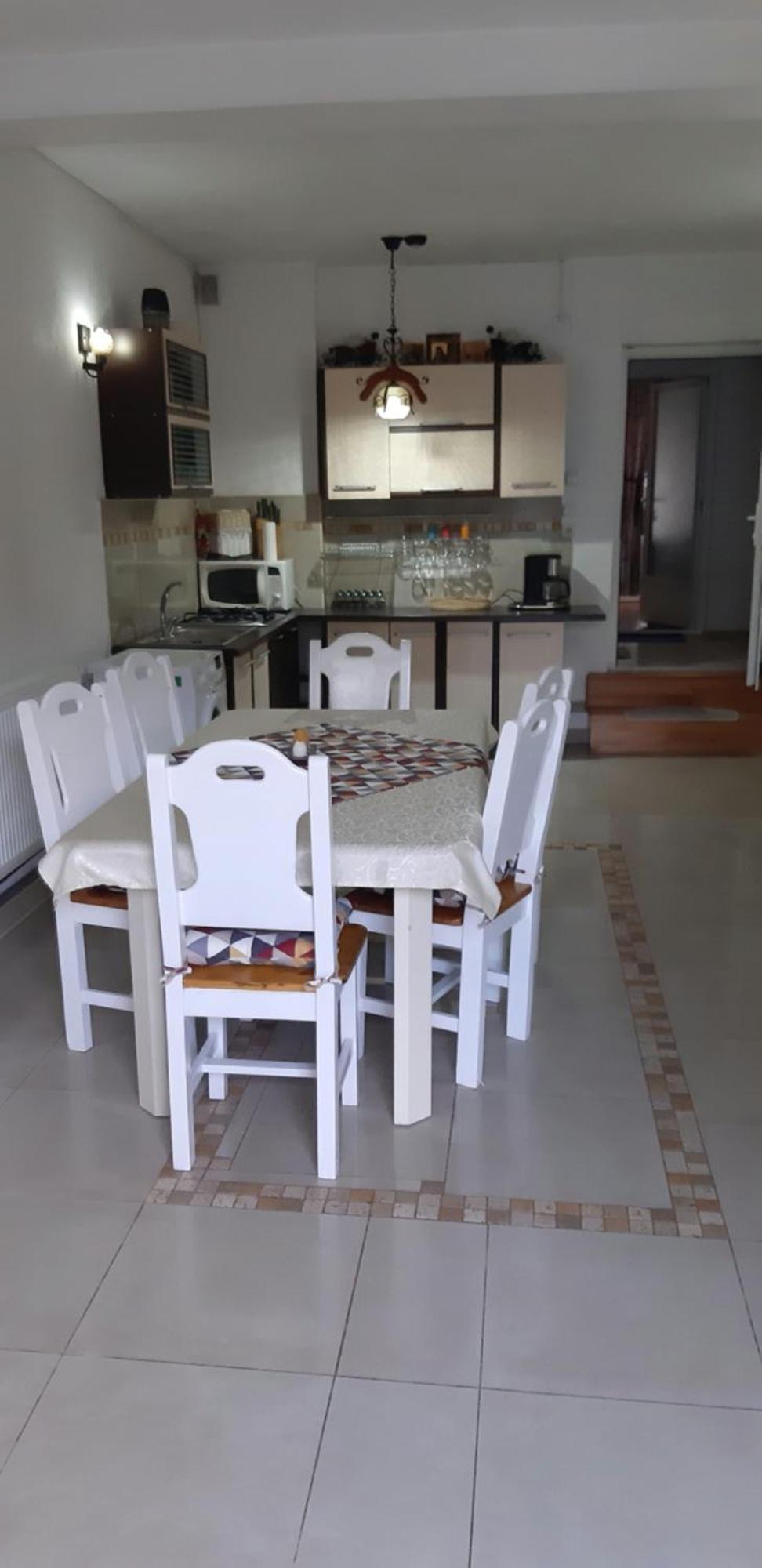 ZărneştiCasa Nicoladisアパートメント 部屋 写真
