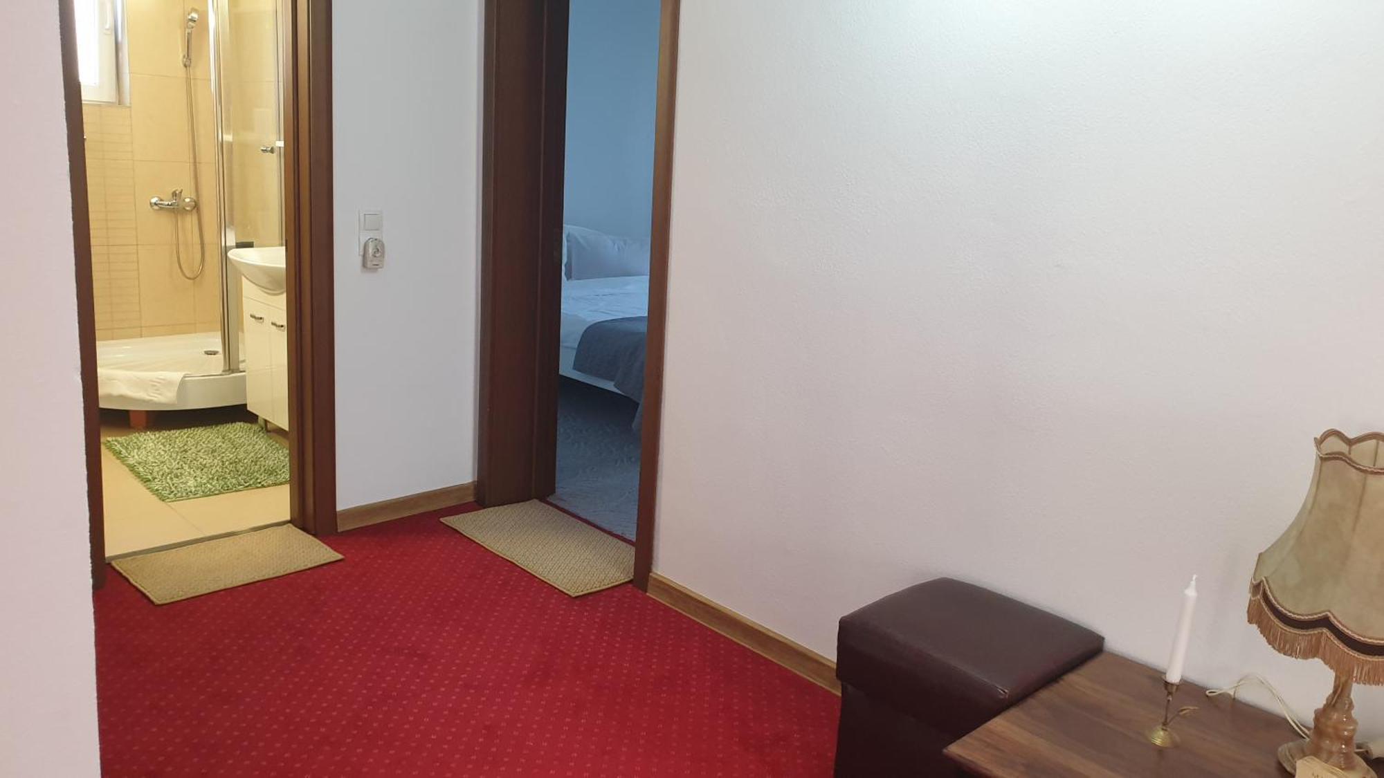 ZărneştiCasa Nicoladisアパートメント 部屋 写真
